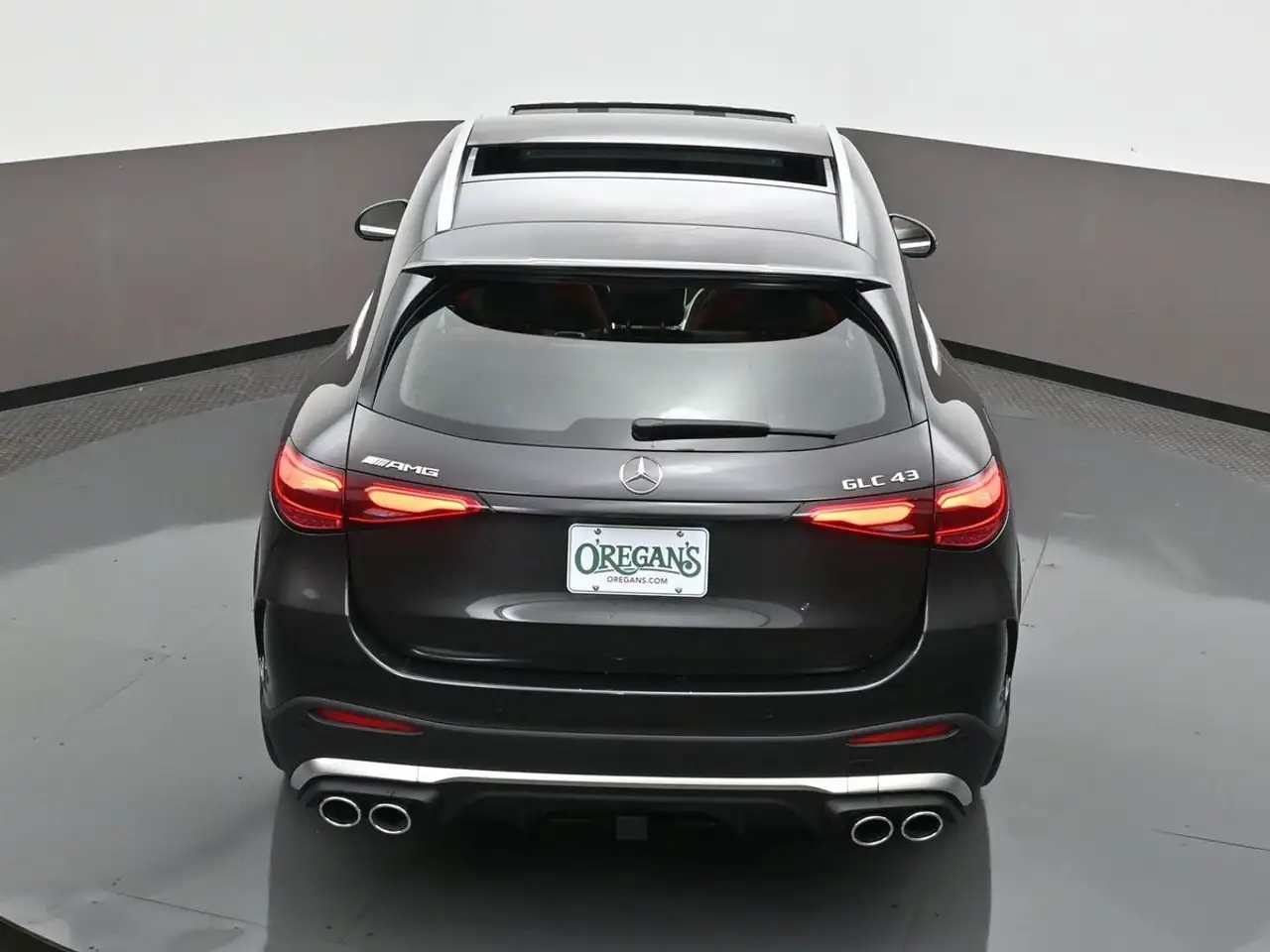 Mercedes-Benz GLC - Image 49
