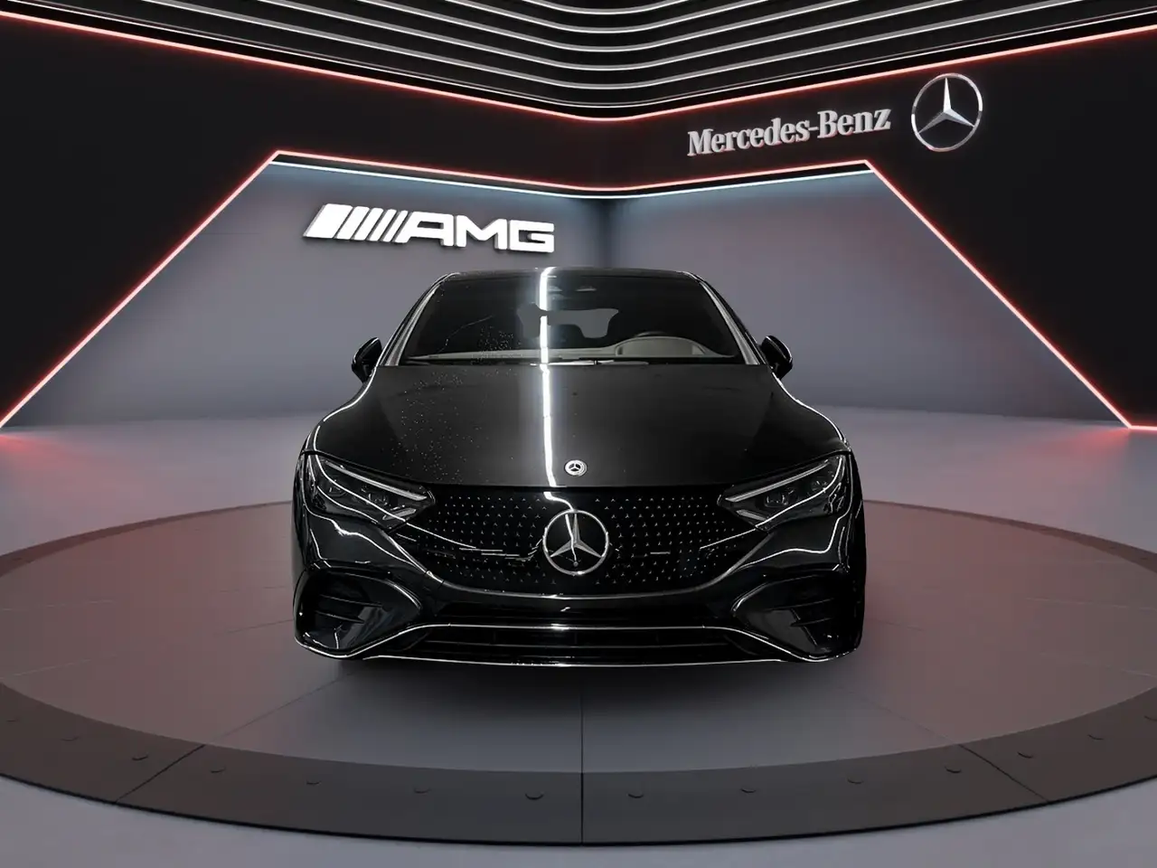 Mercedes-Benz EQE - Image 2