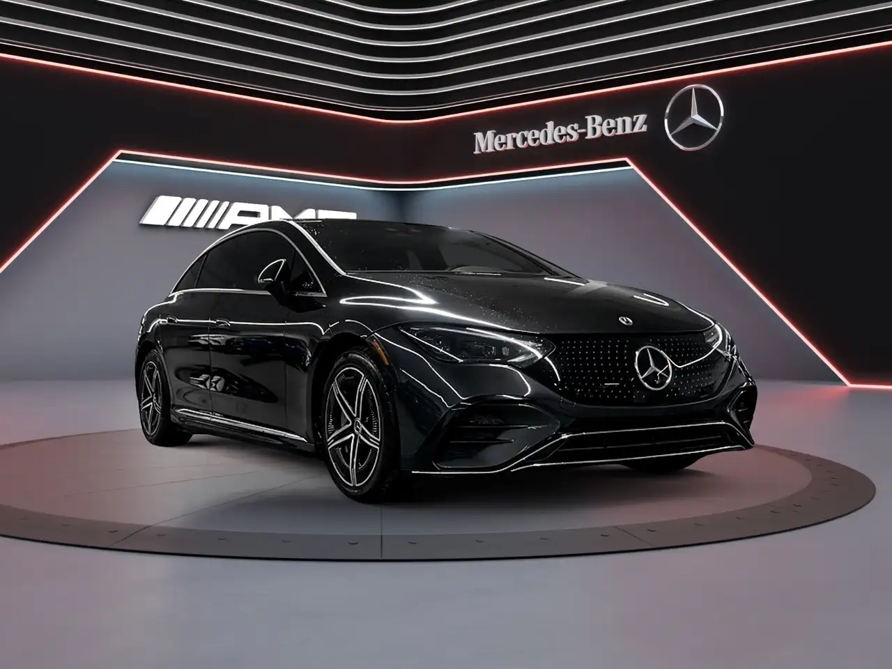 Mercedes-Benz EQE - Image 7