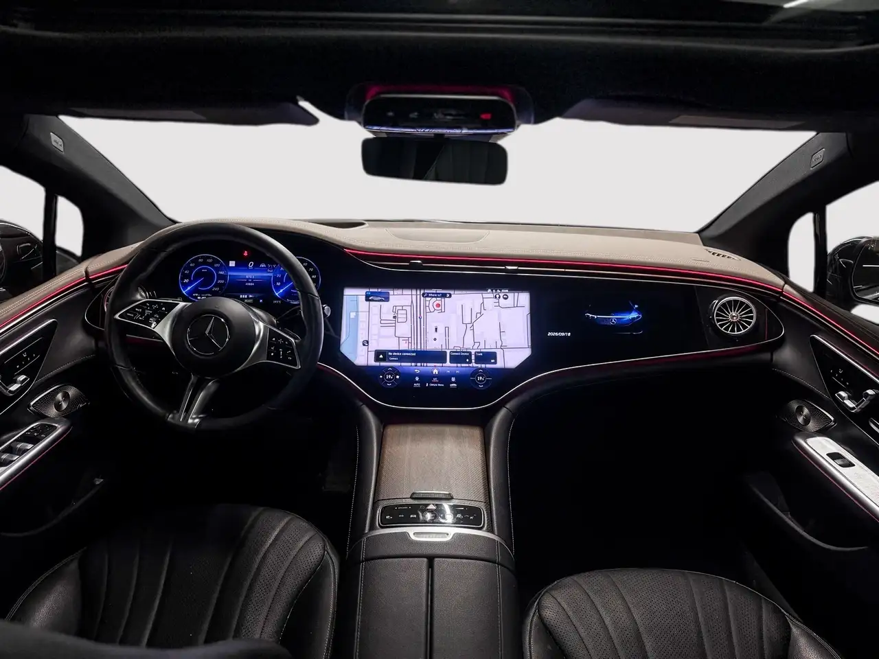 Mercedes-Benz EQE - Image 20