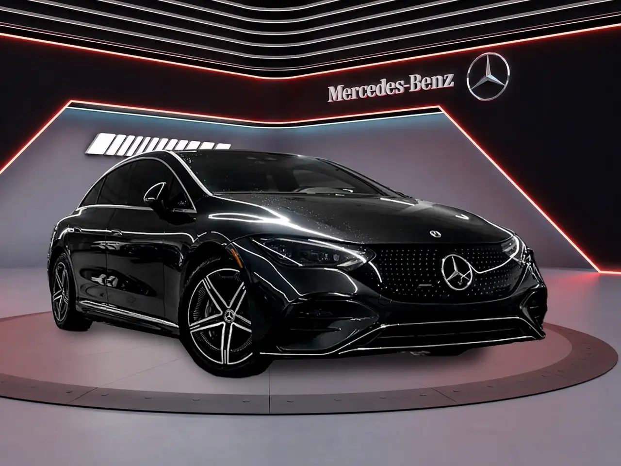 Mercedes-Benz EQE - Image 1