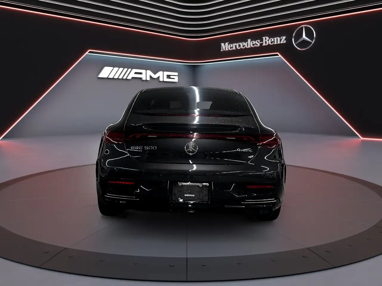 Mercedes-Benz EQE - Image 4