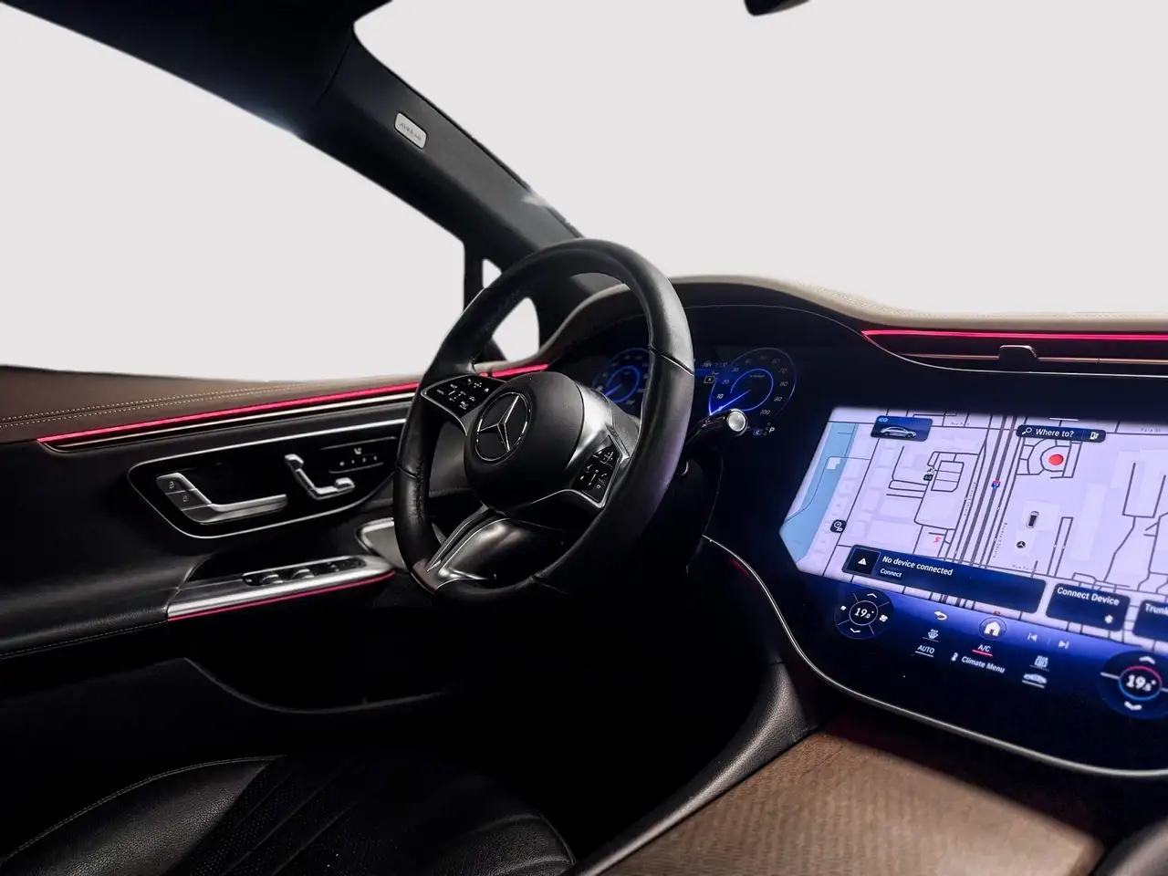 Mercedes-Benz EQE - Image 21