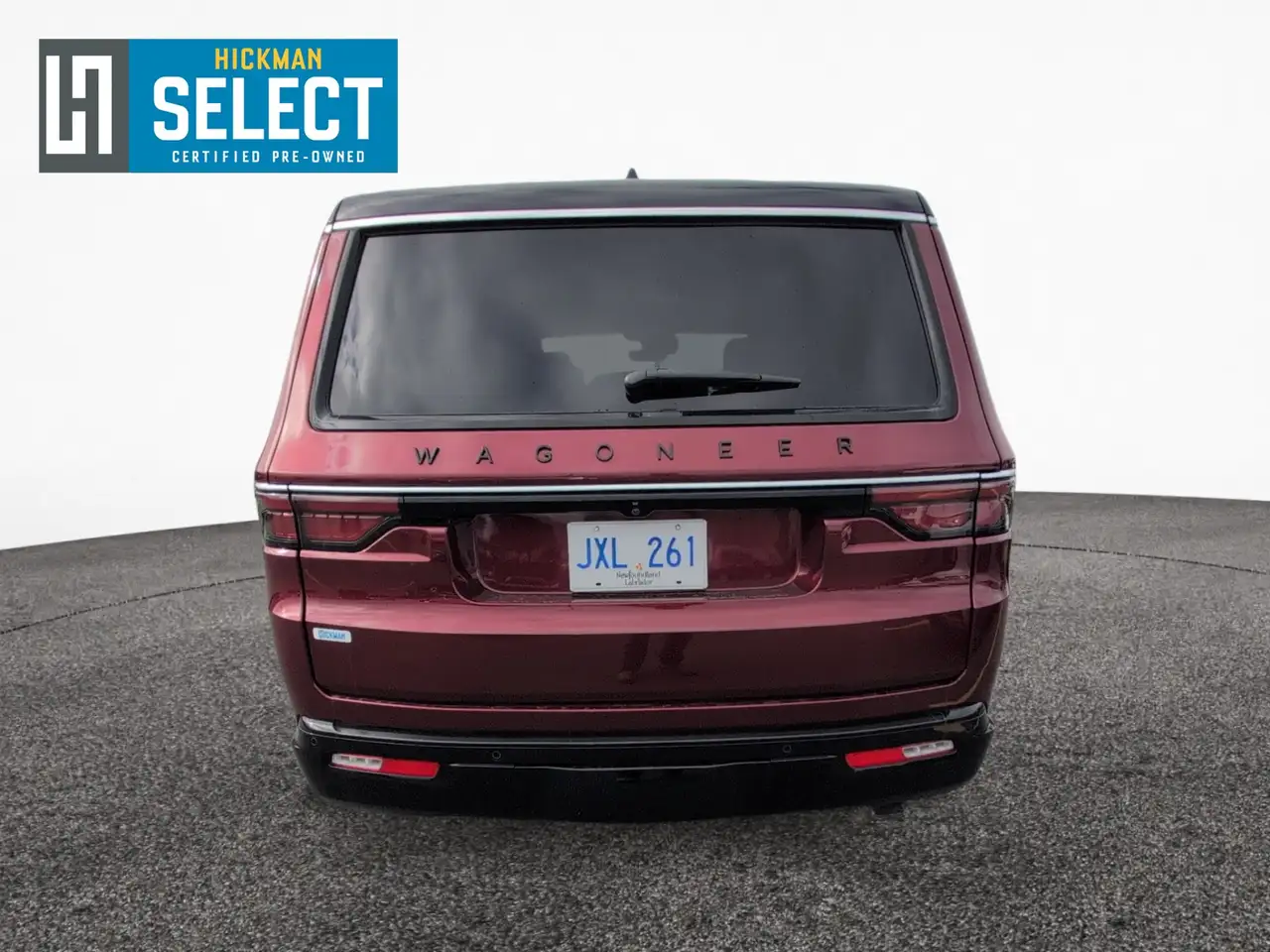 Jeep Wagoneer - Image 4