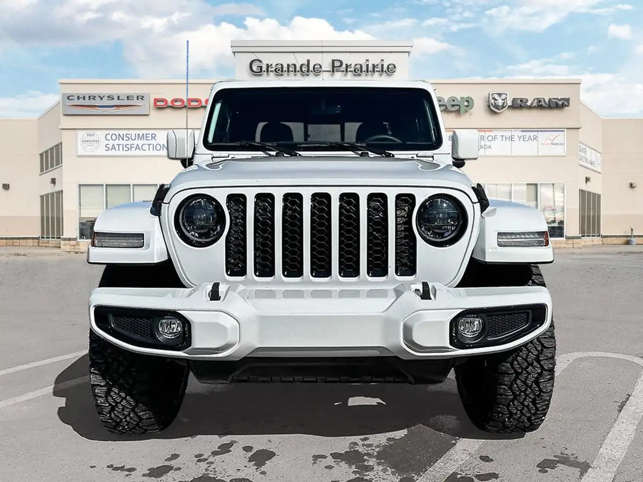 Jeep Gladiator - Image 11