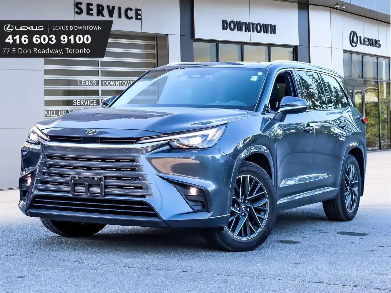 Lexus TX - Image 1