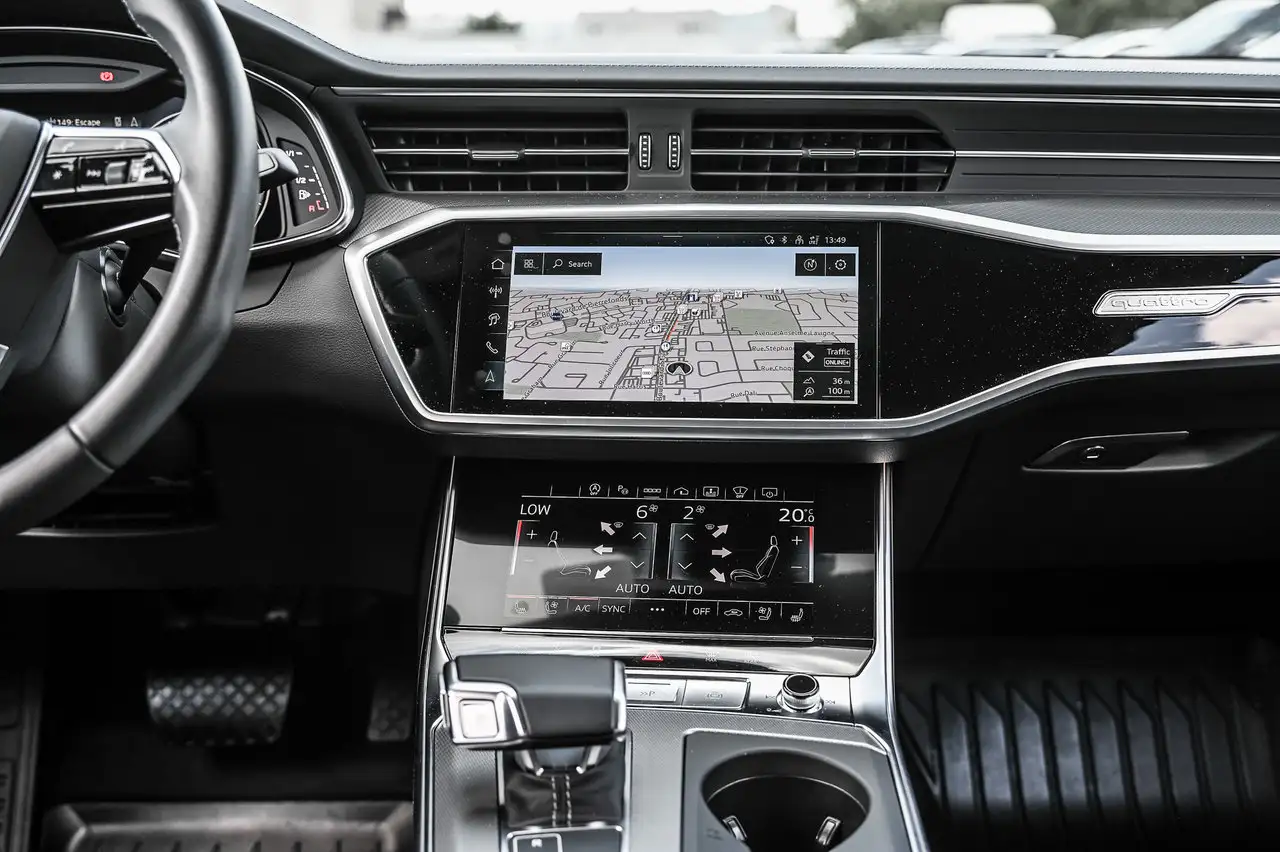 Audi A6 - Image 33