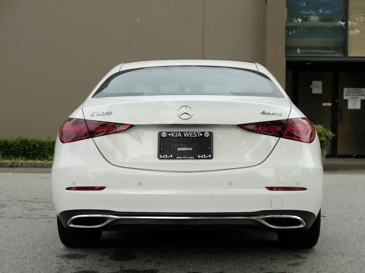 Mercedes-Benz C-Class - Image 4