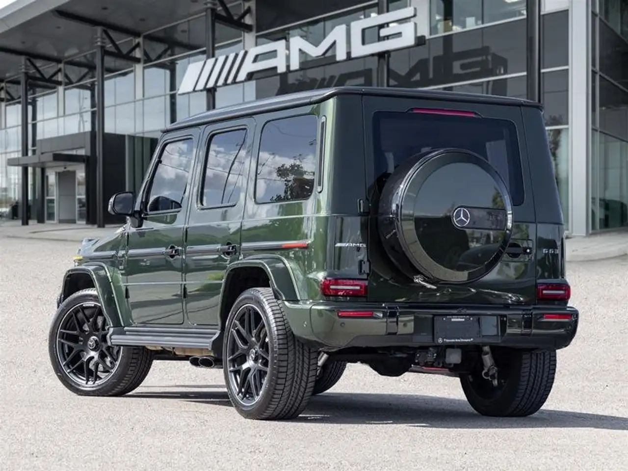 Mercedes-Benz G-Class - Image 12