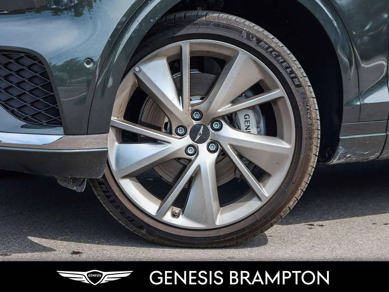 Genesis GV70 - Image 9