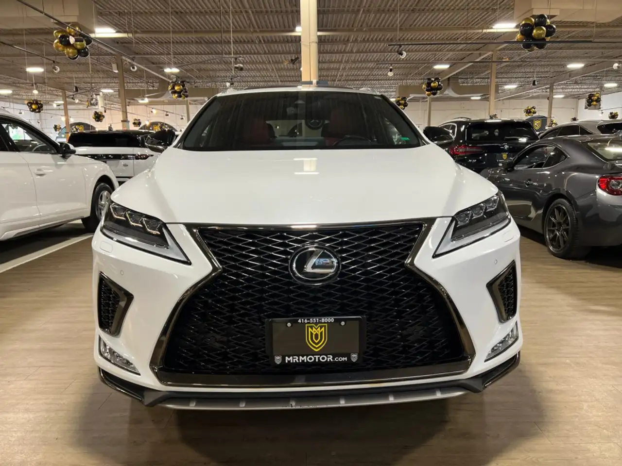 Lexus RX 350 - Image 8