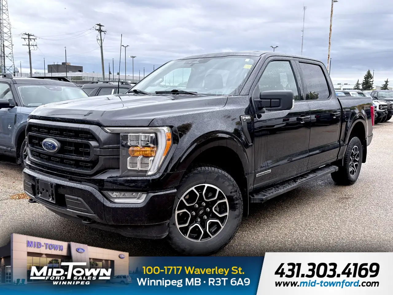 Ford F-150 - Image 1