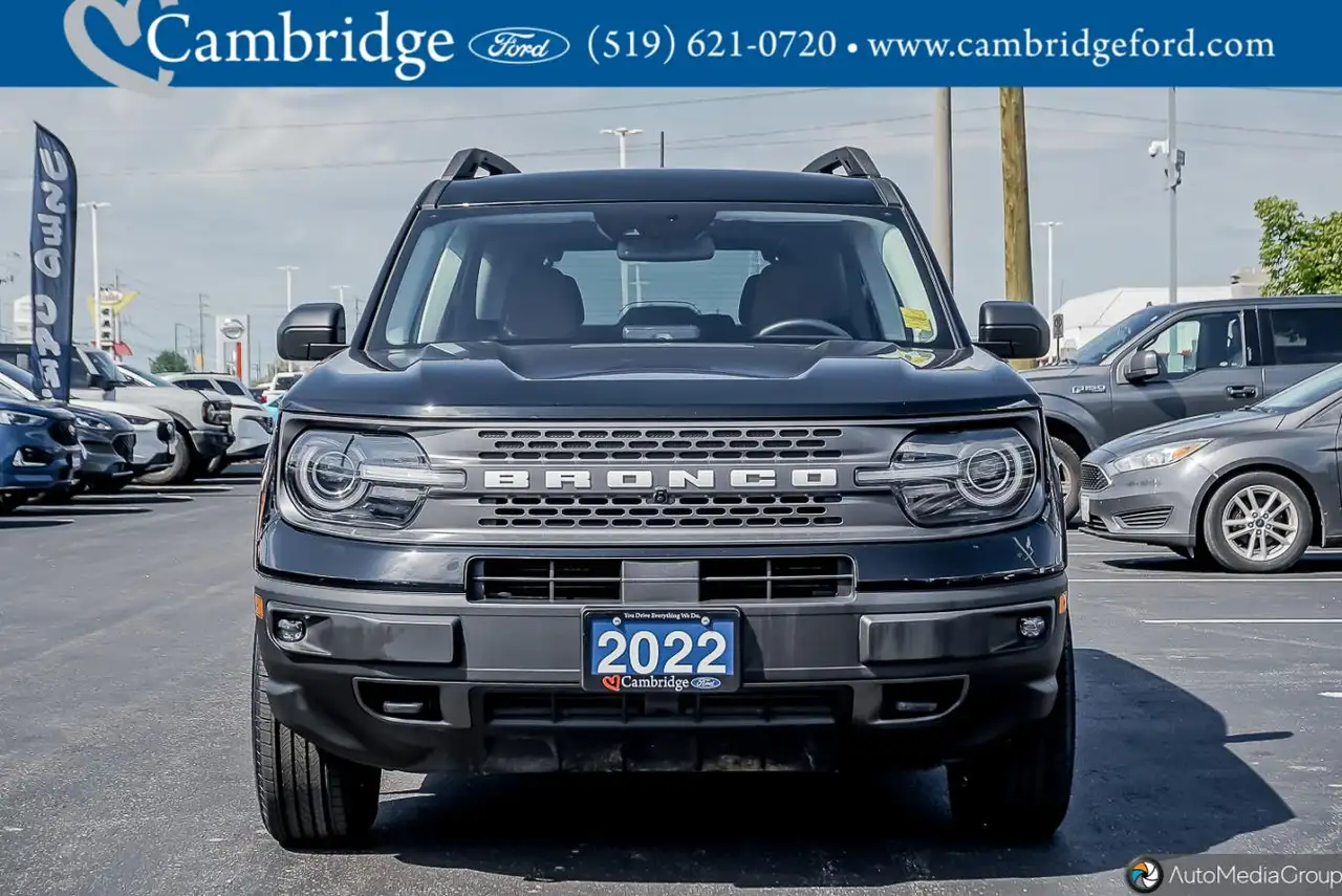 Ford Bronco Sport - Image 10