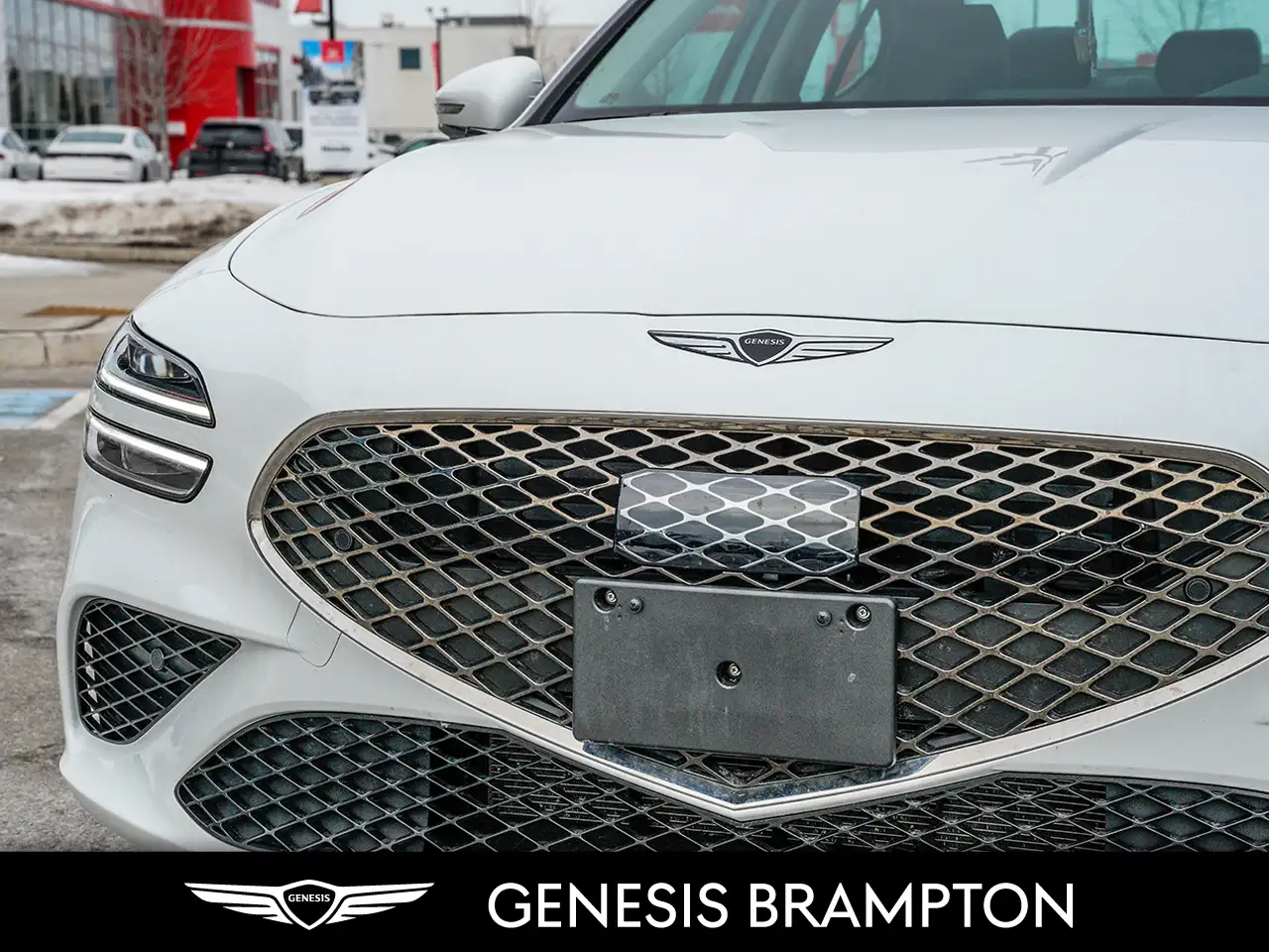 Genesis G70 - Image 9