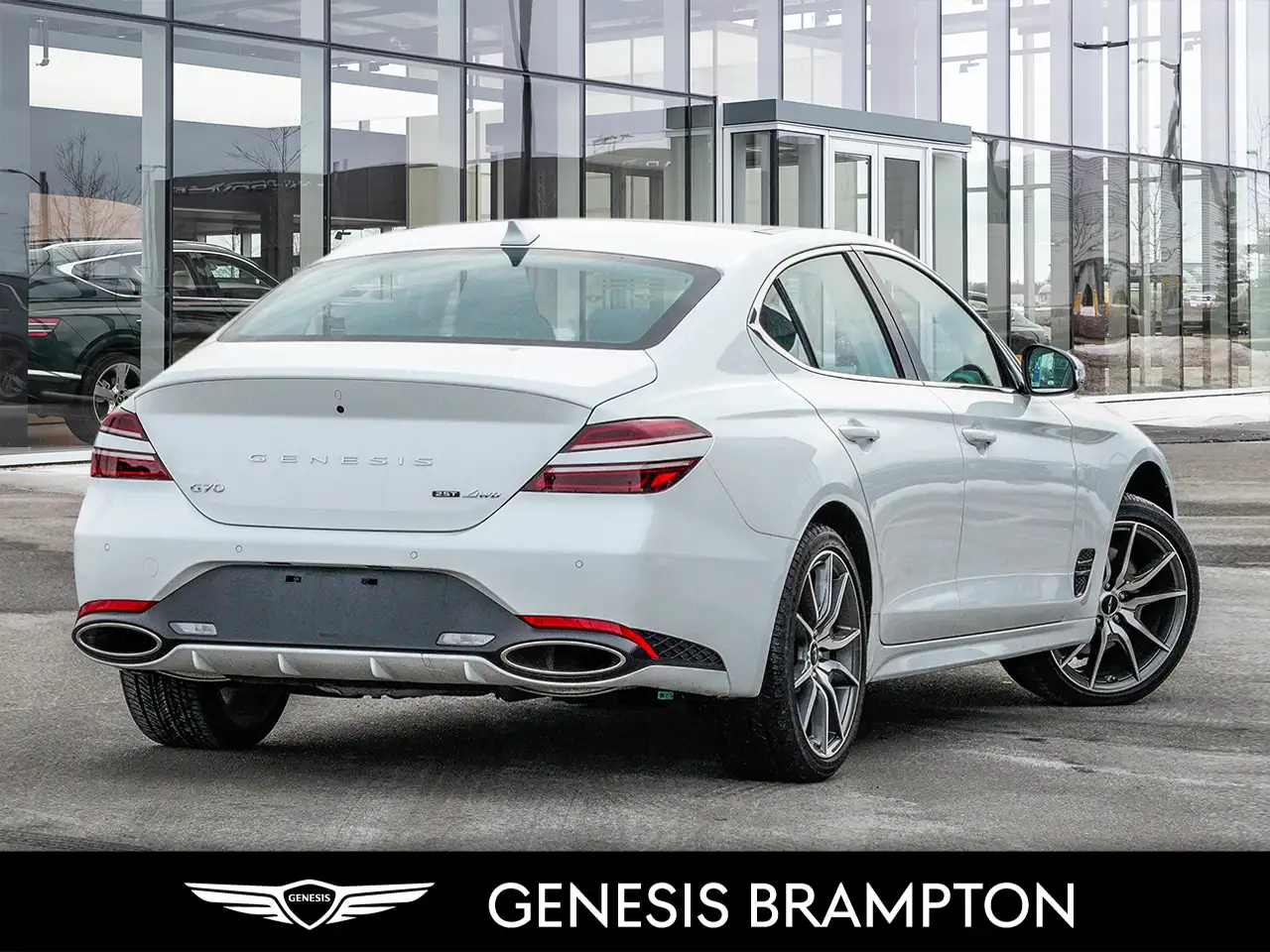 Genesis G70 - Image 2