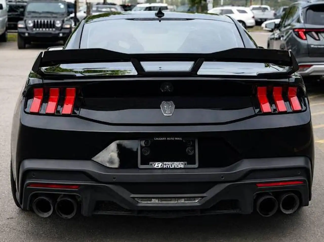 Ford Mustang - Image 14