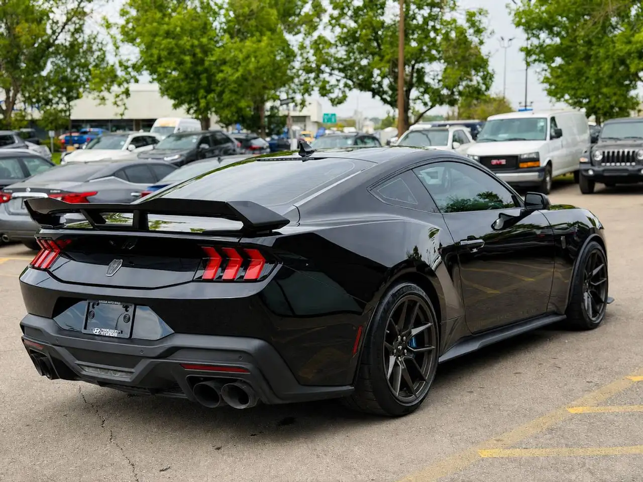 Ford Mustang - Image 3