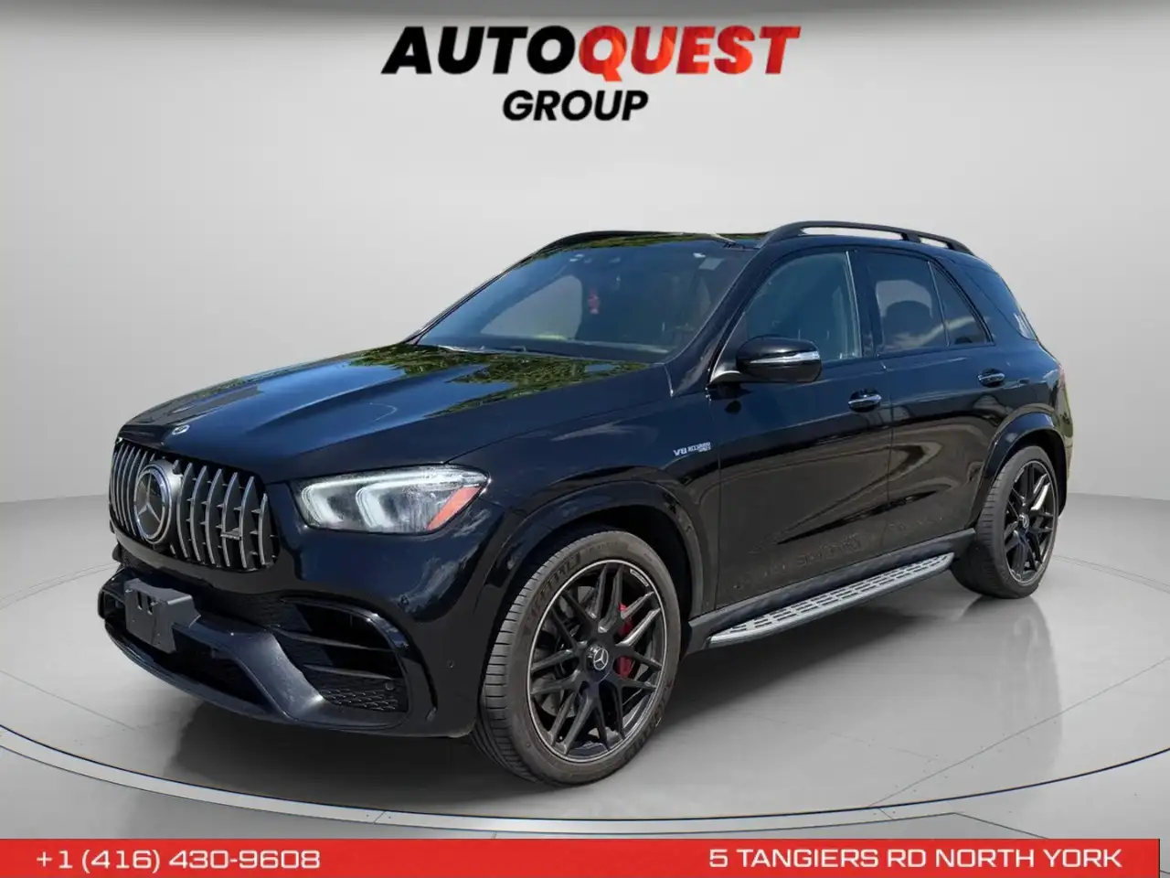 Mercedes-Benz GLE - Image 1