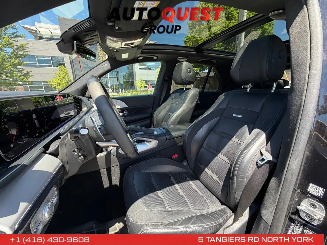 Mercedes-Benz GLE - Image 11
