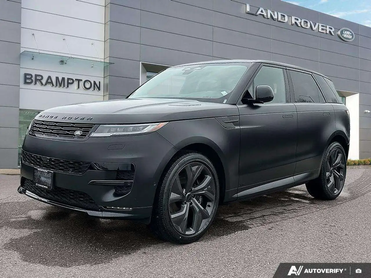 Land Rover Range Rover Sport - Image 1