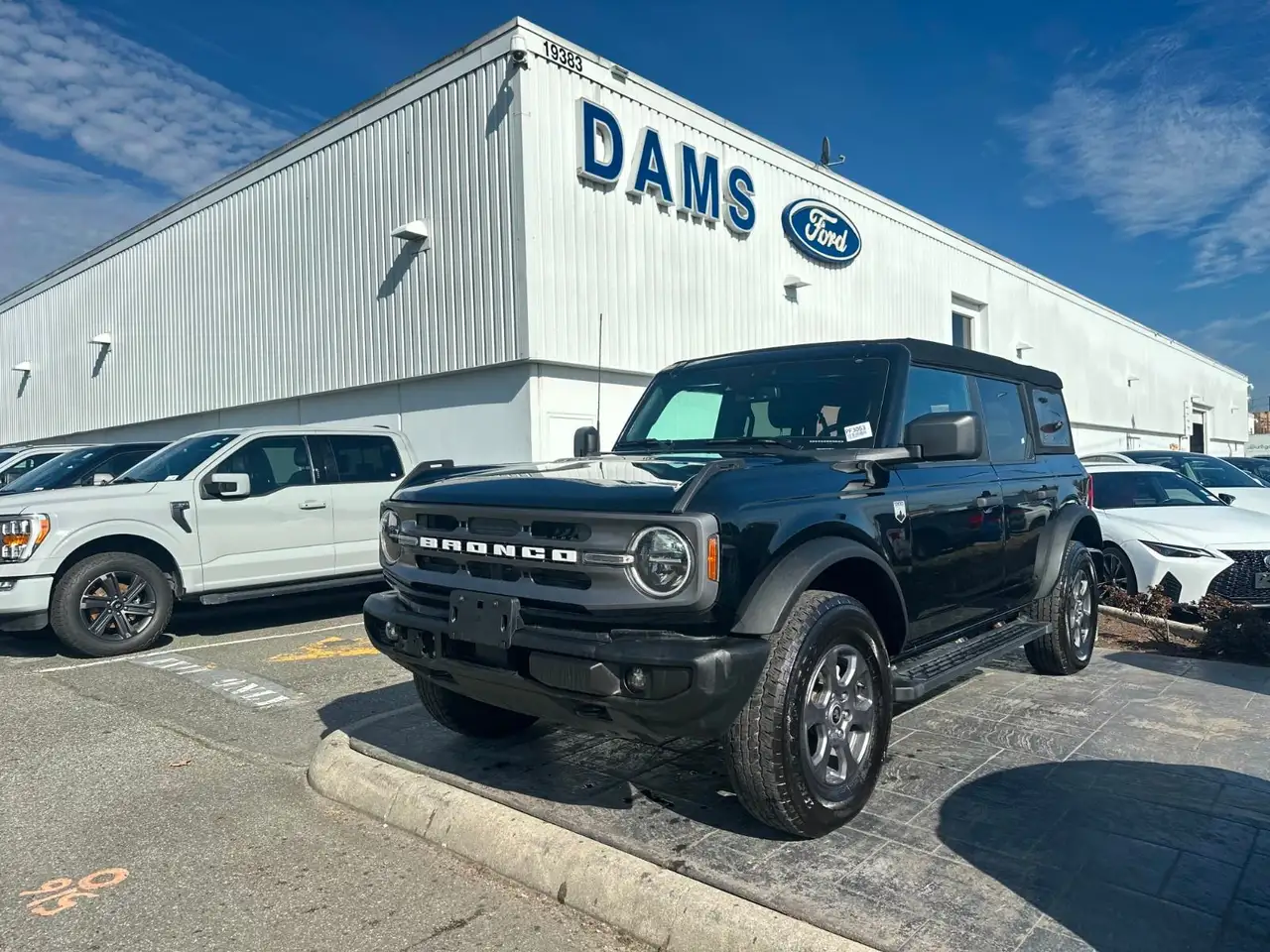Ford Bronco - Image 1