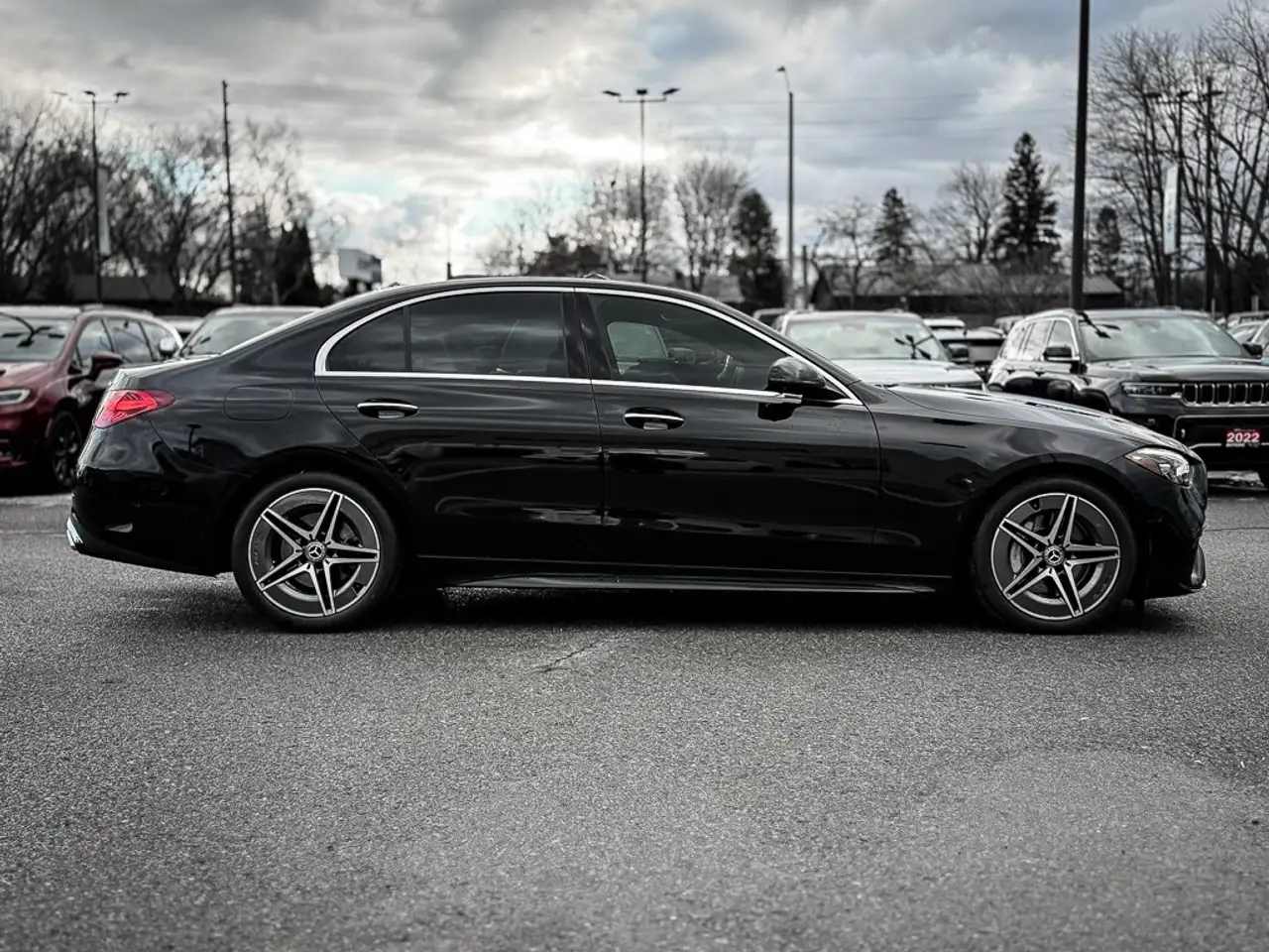 Mercedes-Benz C-Class - Image 4