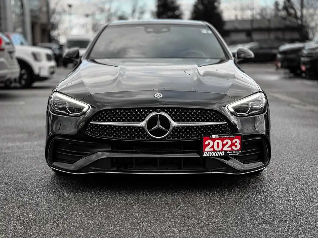 Mercedes-Benz C-Class - Image 2