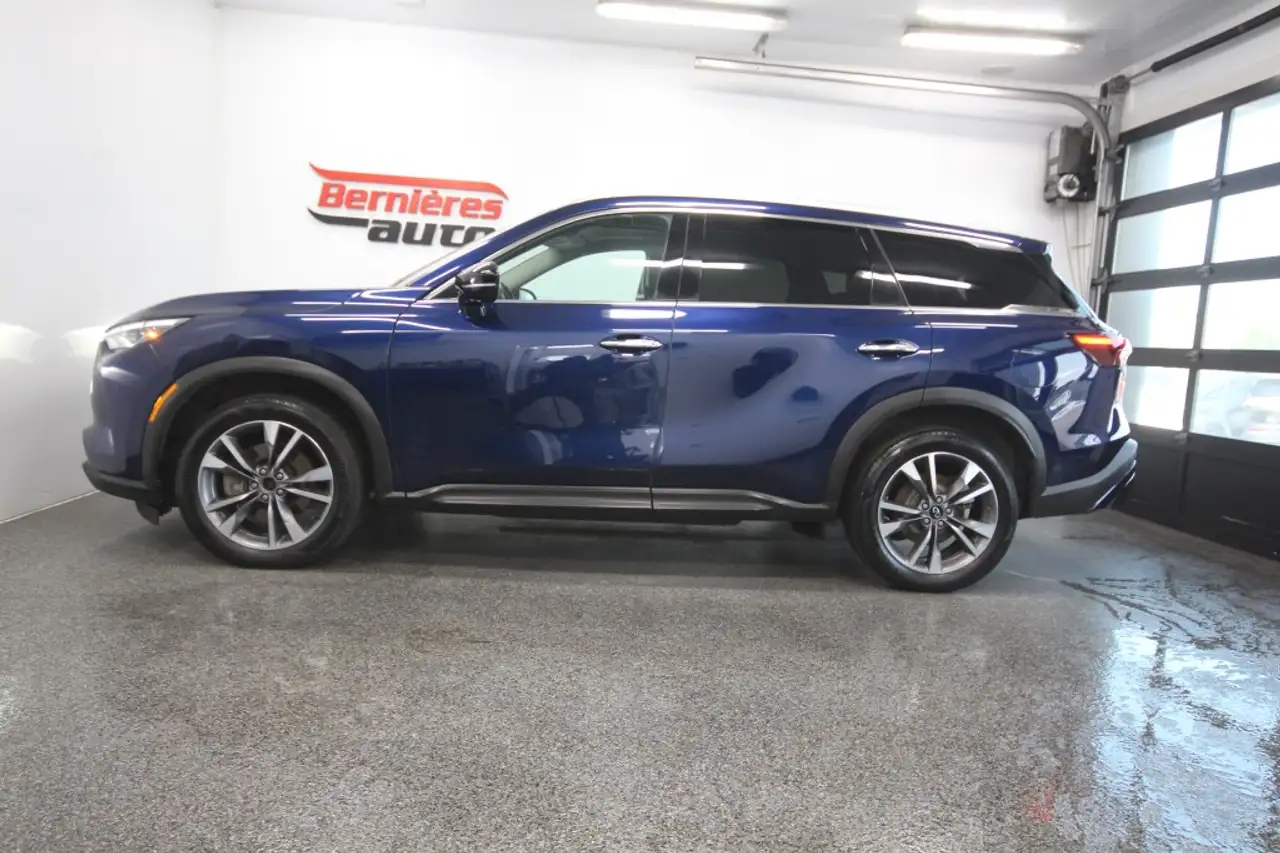 Infiniti QX60 - Image 4