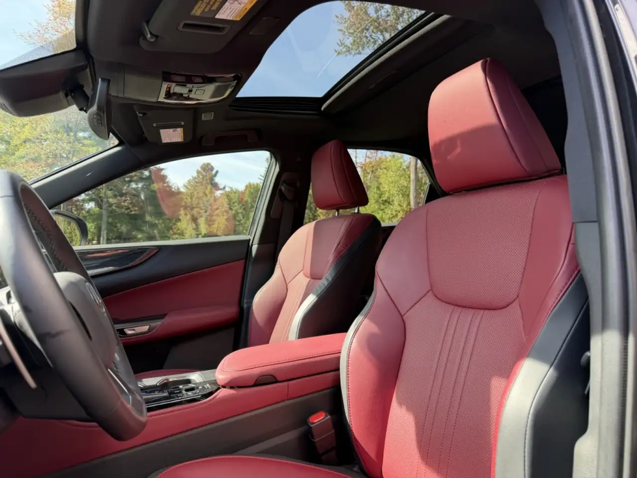 Lexus NX - Image 8