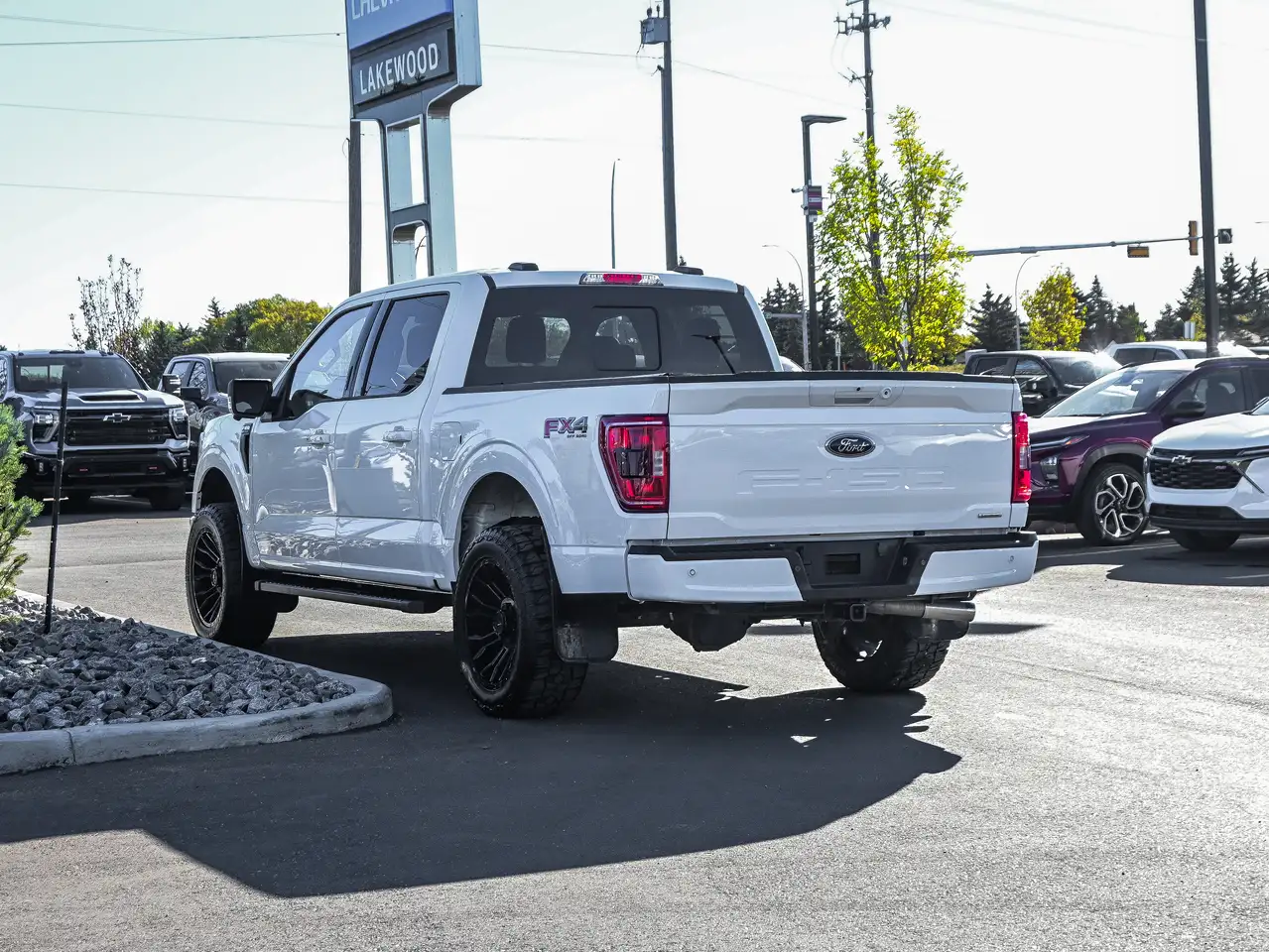 Ford F-150 - Image 12