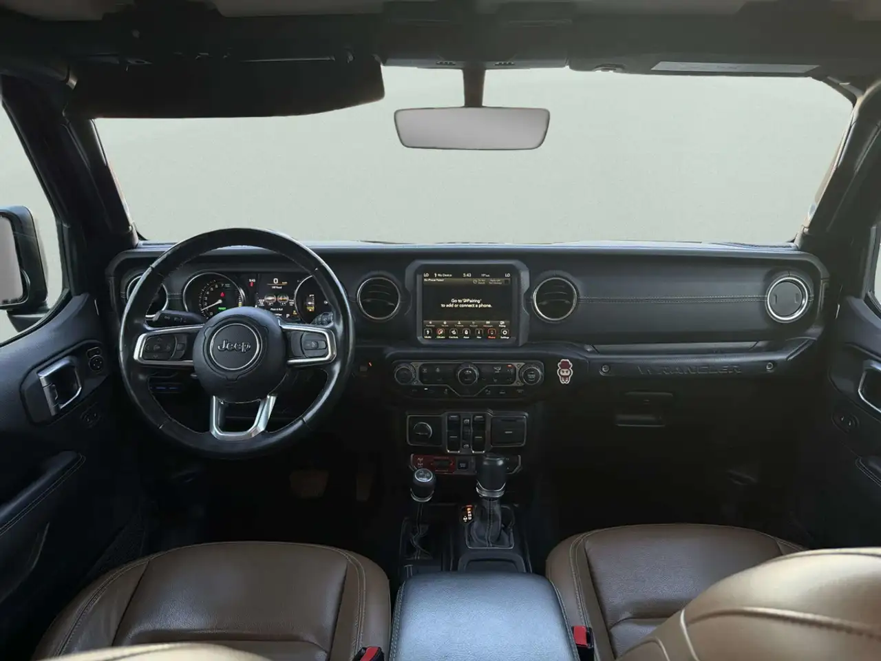Jeep Wrangler - Image 5