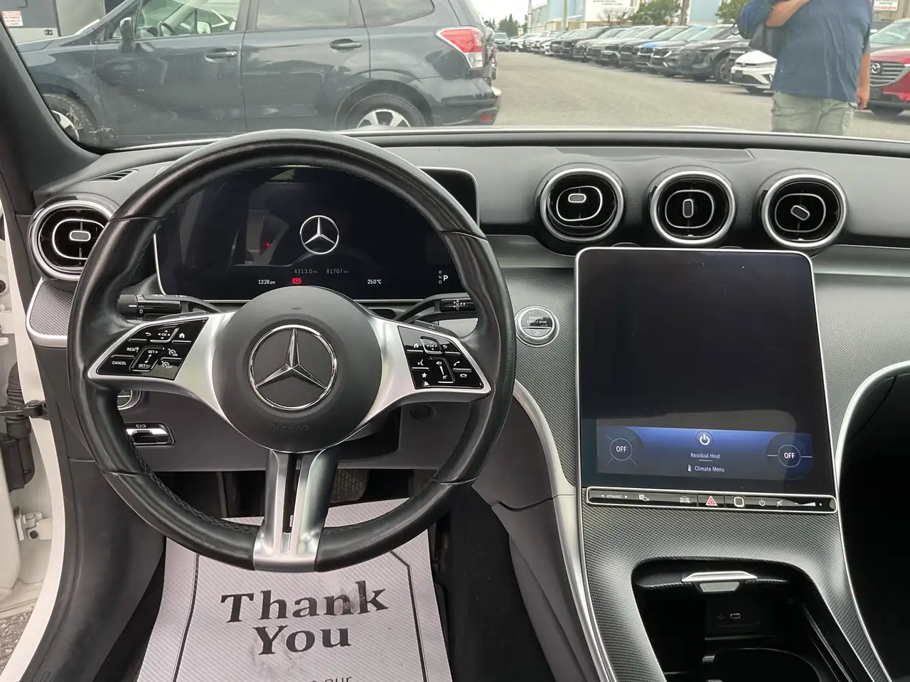 Mercedes-Benz C-Class - Image 24