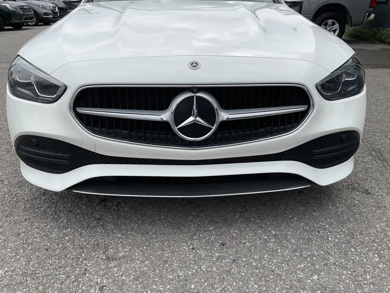 Mercedes-Benz C-Class - Image 17