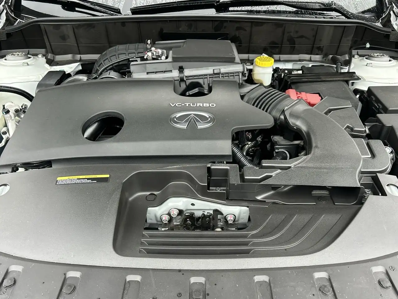 Infiniti QX50 - Image 34