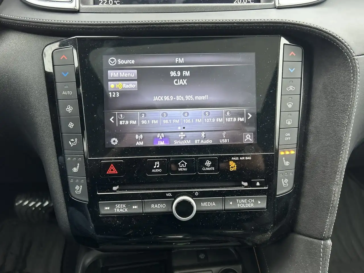 Infiniti QX50 - Image 27