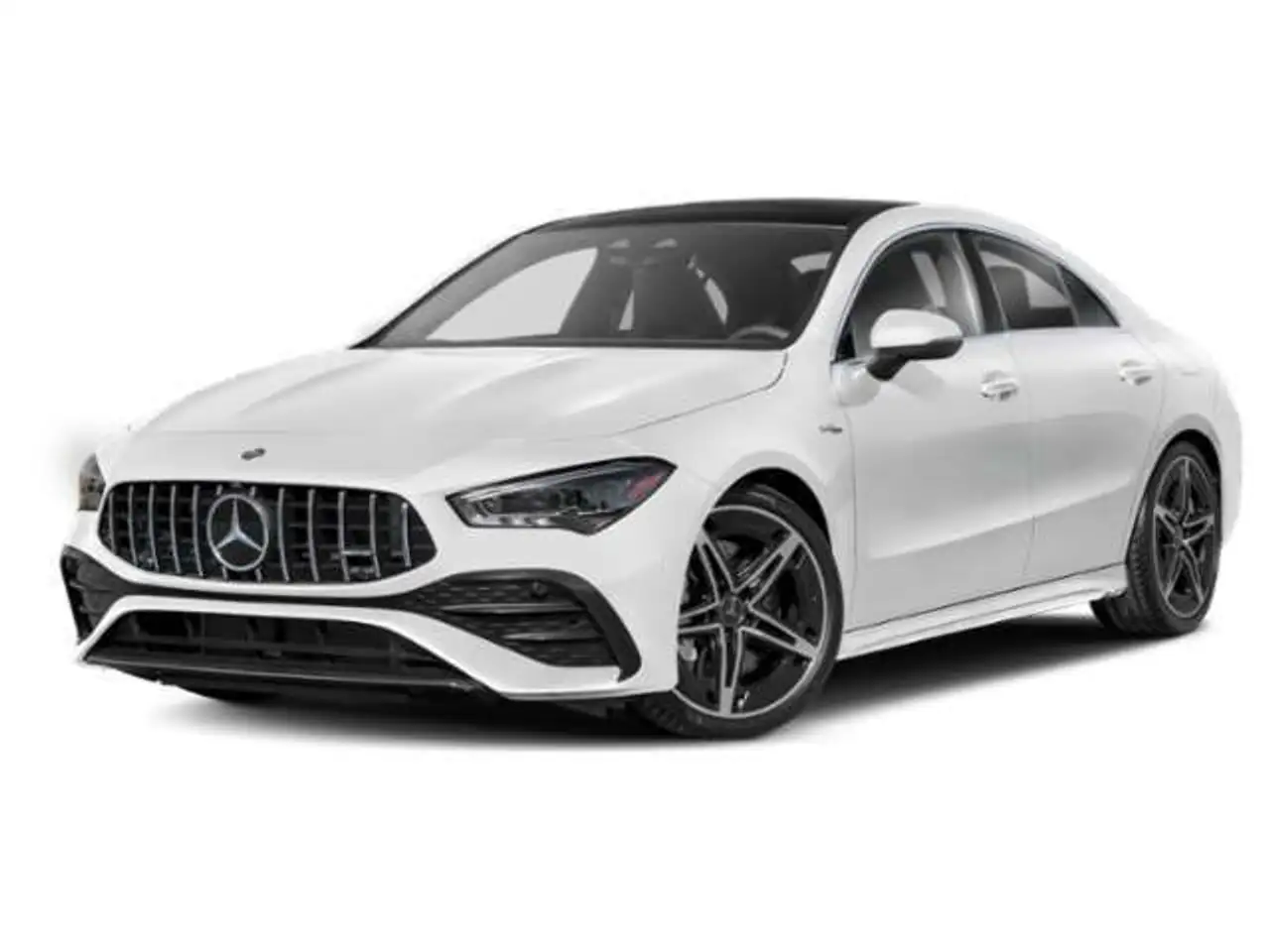 Mercedes-Benz CLA - Image 1