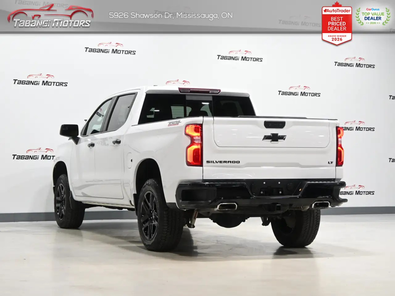 Chevrolet Silverado 1500 - Image 6
