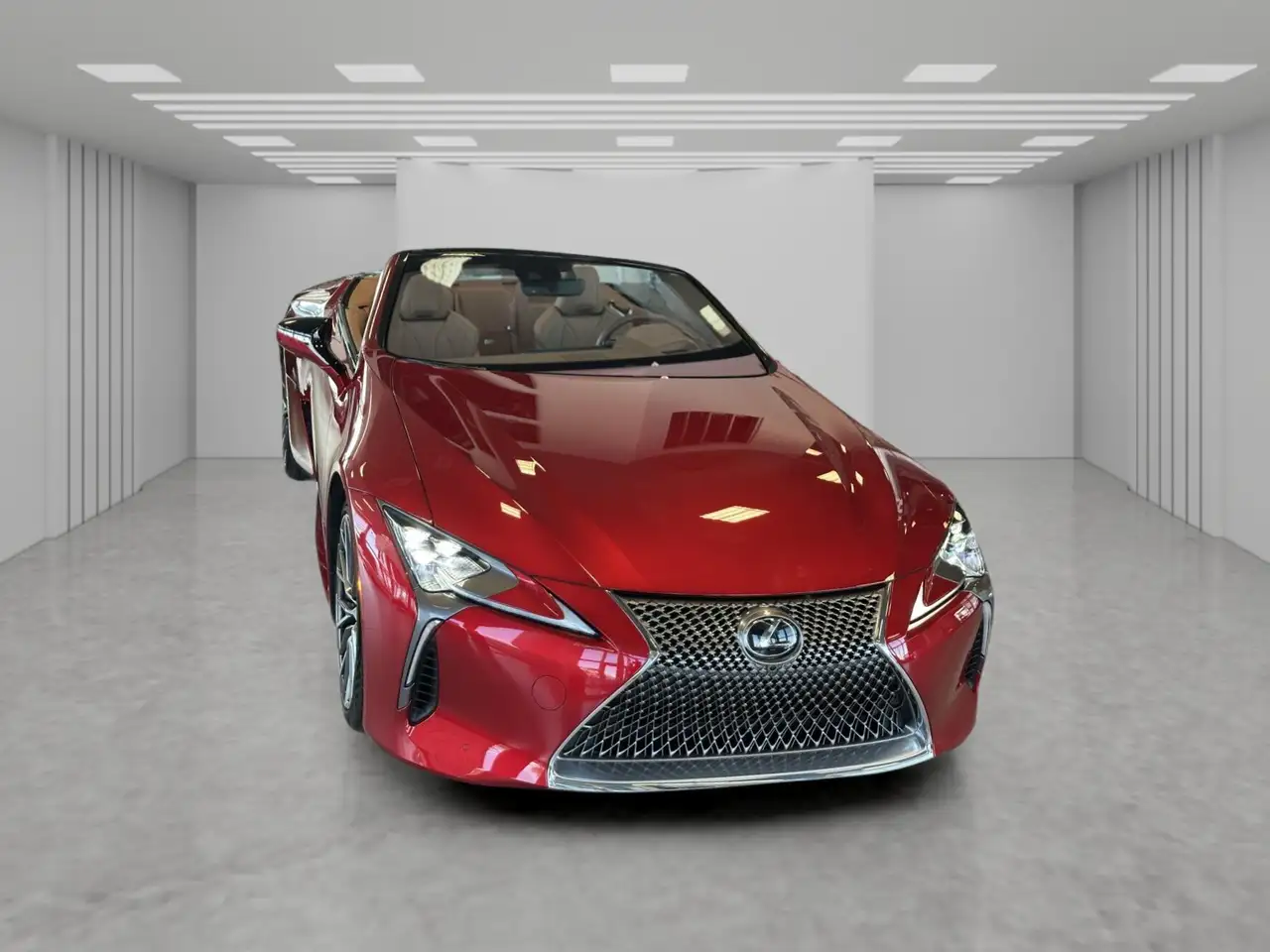 Lexus LC - Image 8