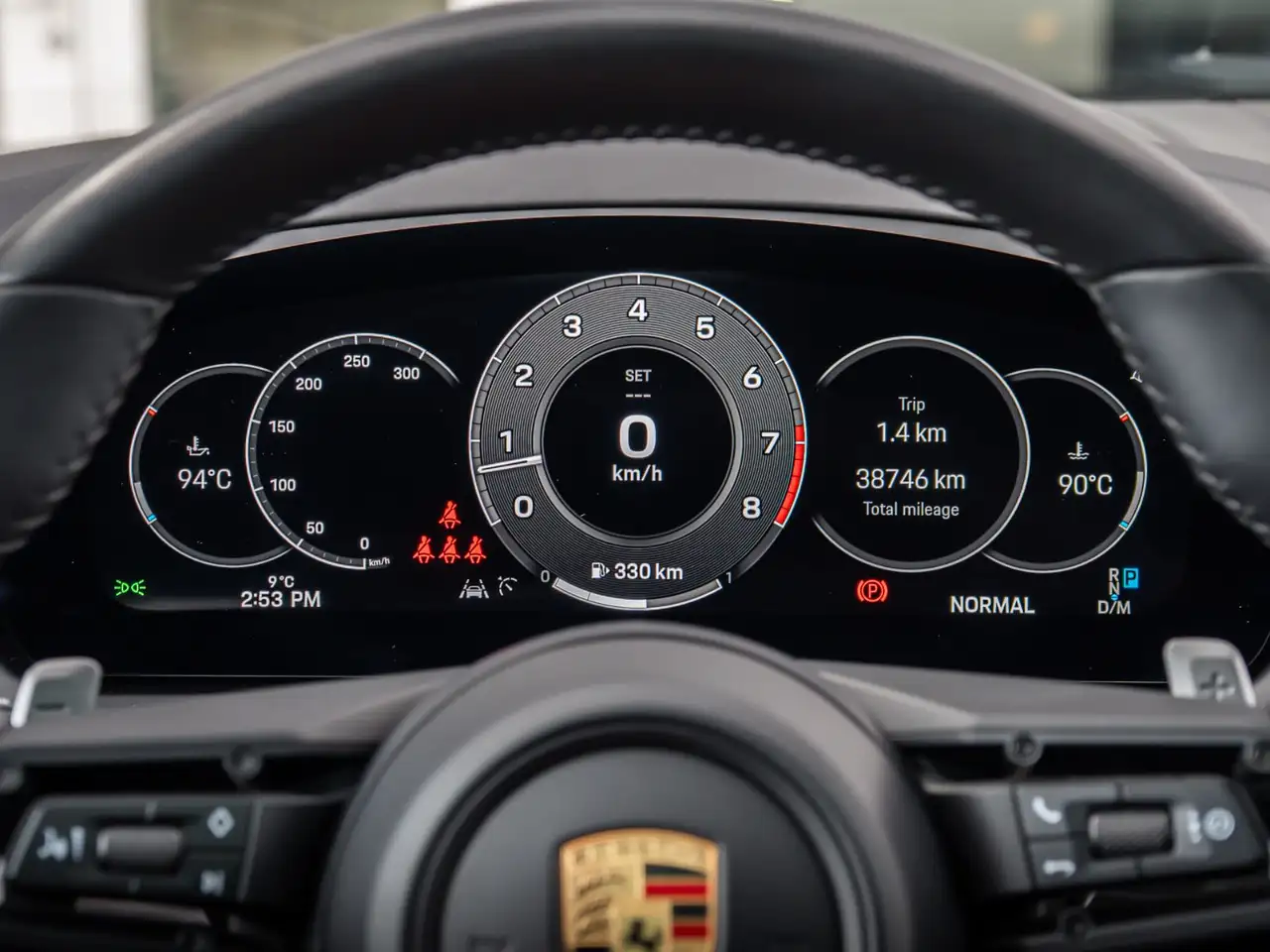 Porsche Cayenne - Image 24