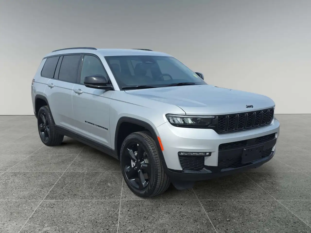 Jeep Grand Cherokee - Image 1