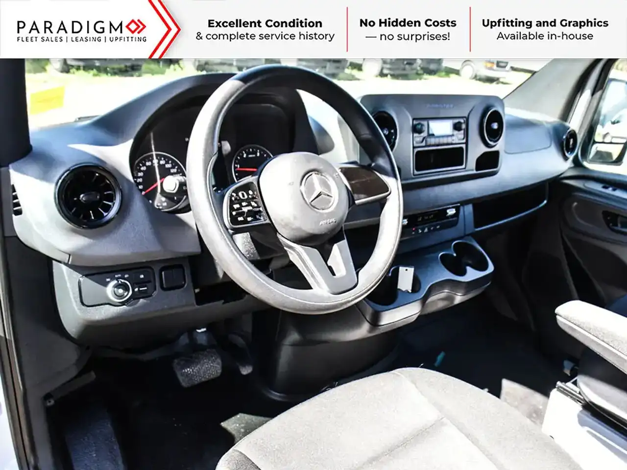 Mercedes-Benz Sprinter - Image 13