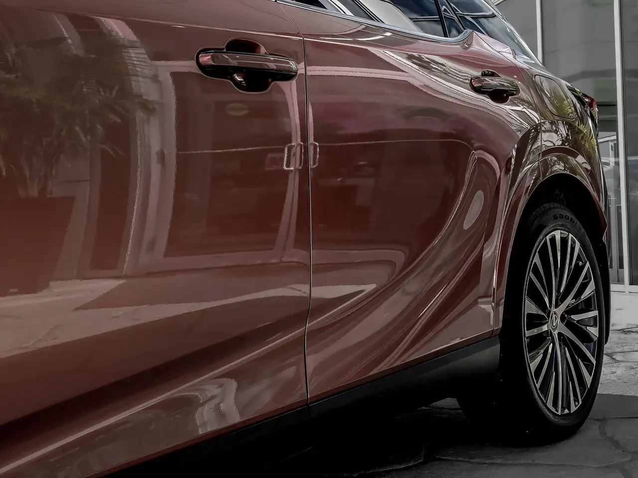 Lexus RX - Image 7