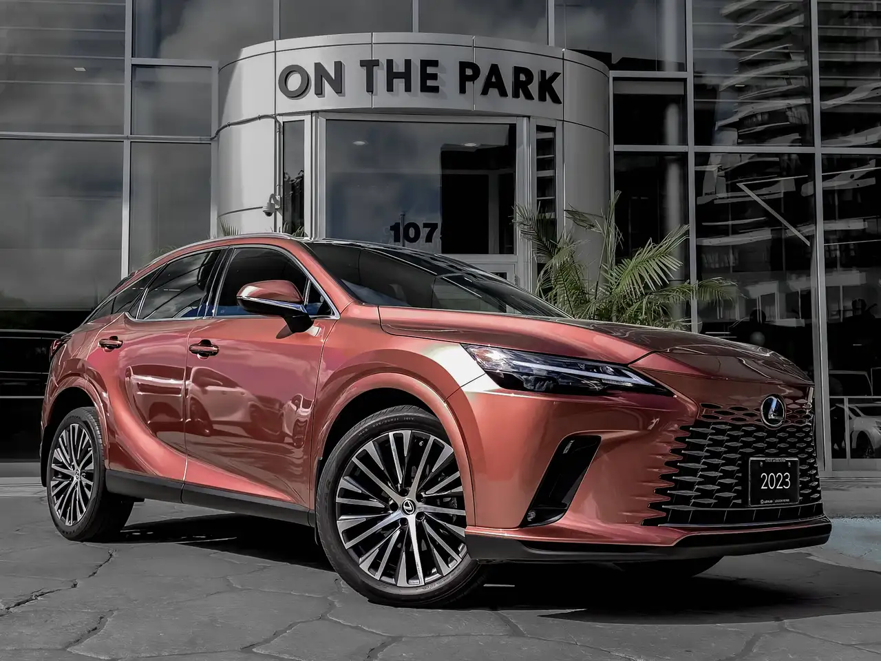 Lexus RX - Image 2