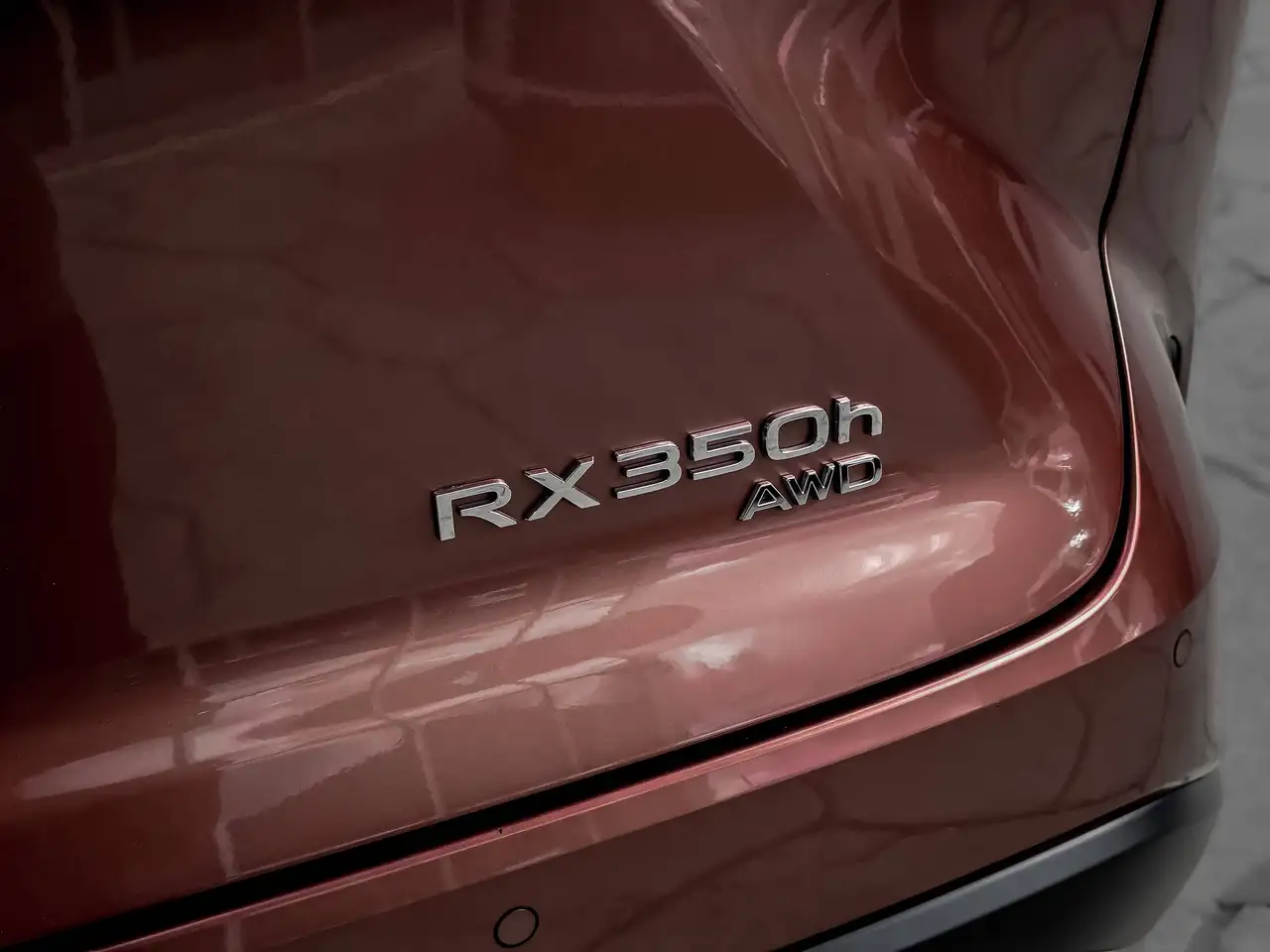 Lexus RX - Image 8