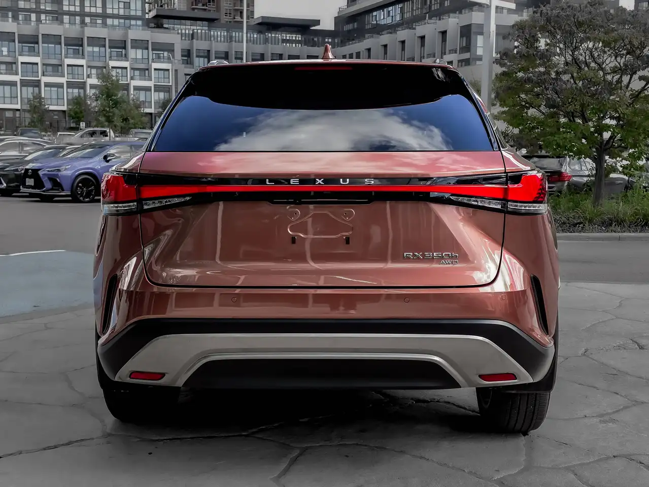 Lexus RX - Image 4