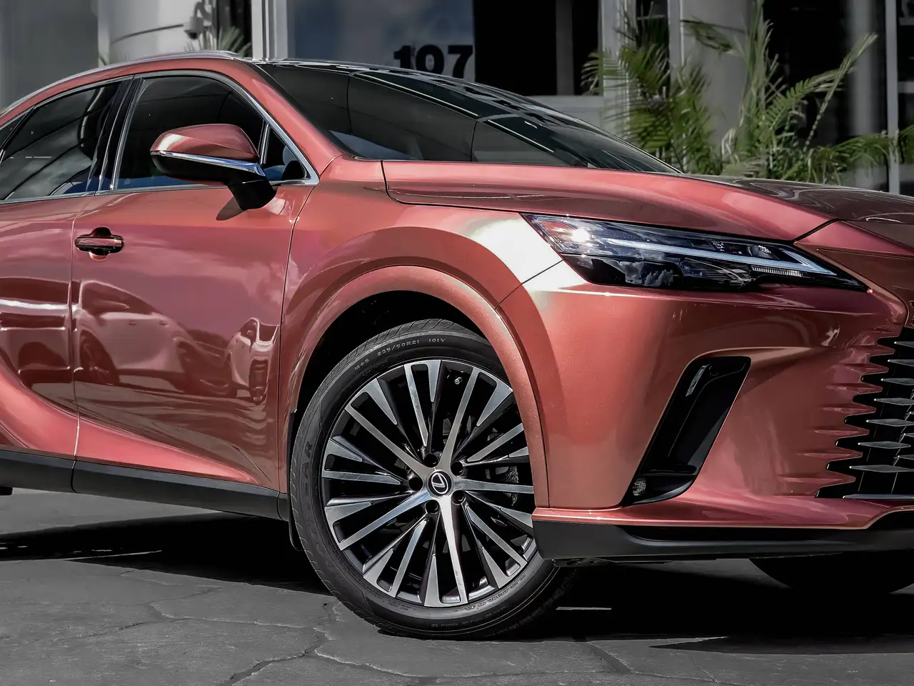 Lexus RX - Image 3