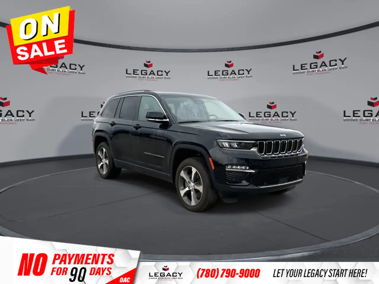 Jeep Grand Cherokee - Image 2