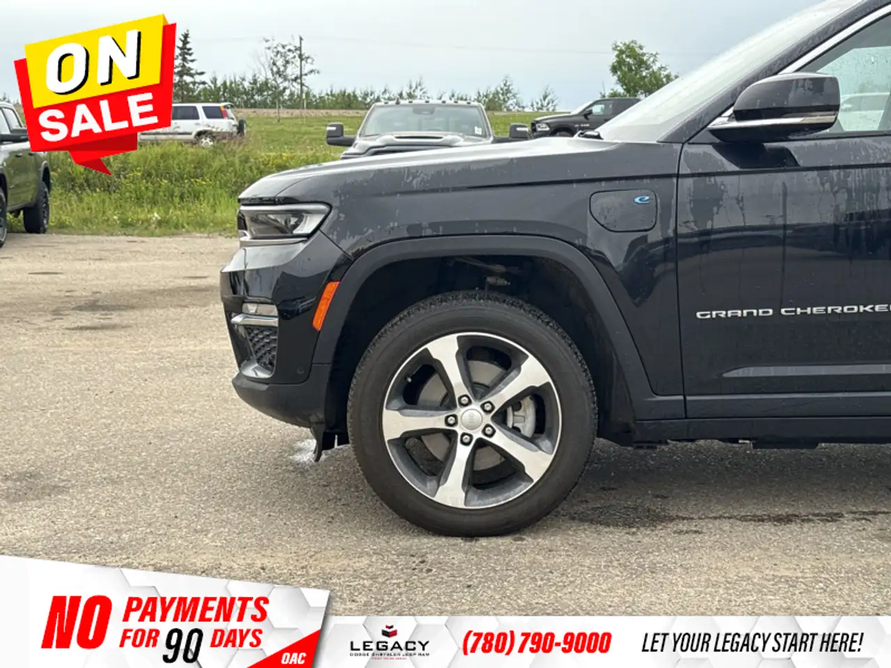 Jeep Grand Cherokee - Image 19