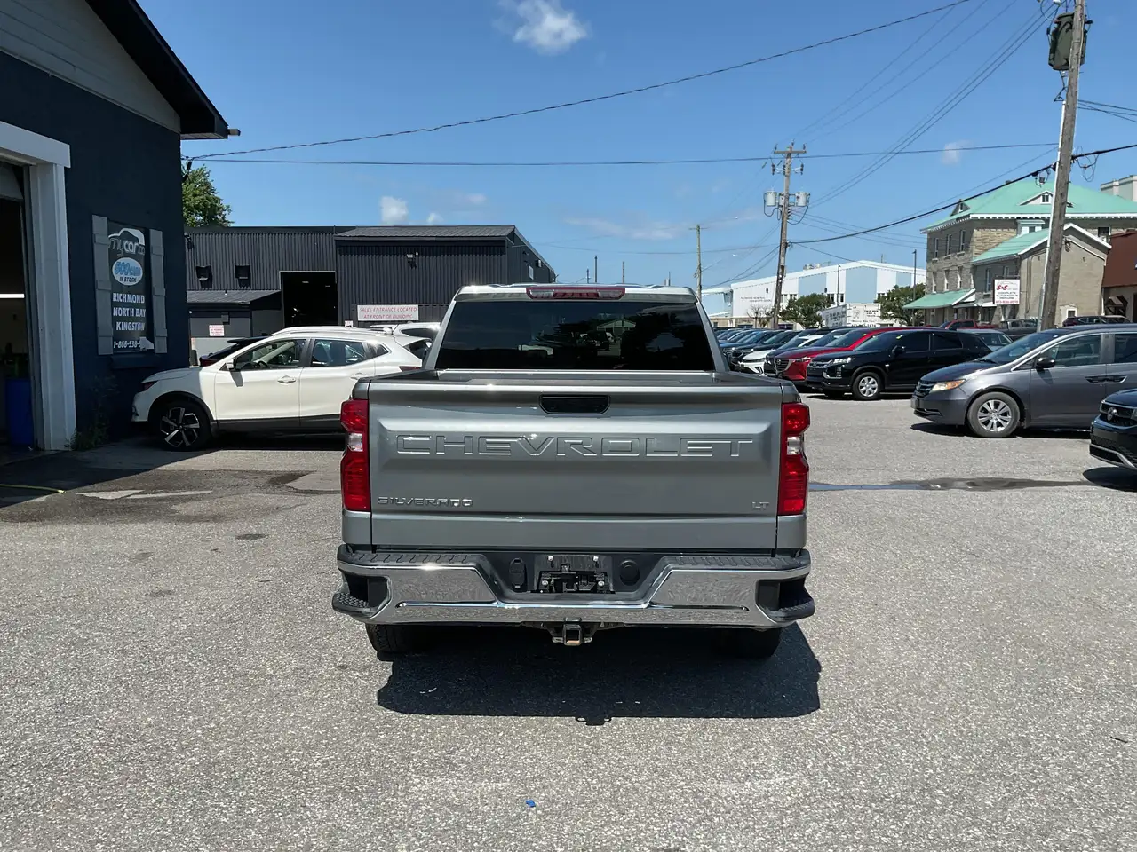 Chevrolet Silverado 1500 - Image 5