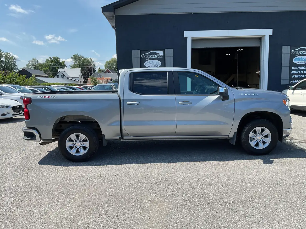 Chevrolet Silverado 1500 - Image 7